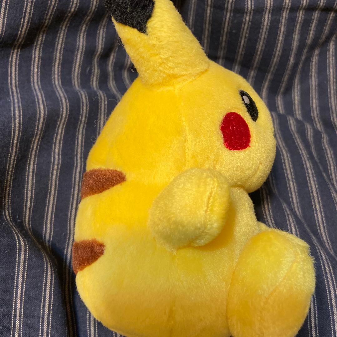 ポケモンセンター限定　ポケドール　ピカチュウぬいぐるみ