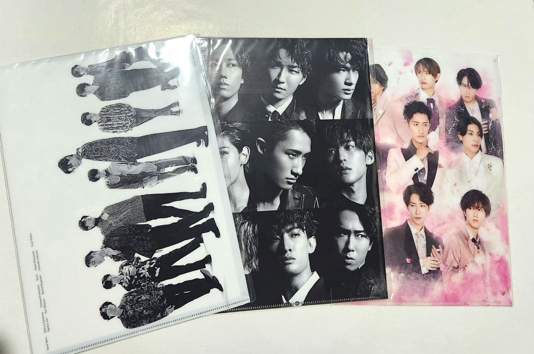 滝沢歌舞伎、振袖セット