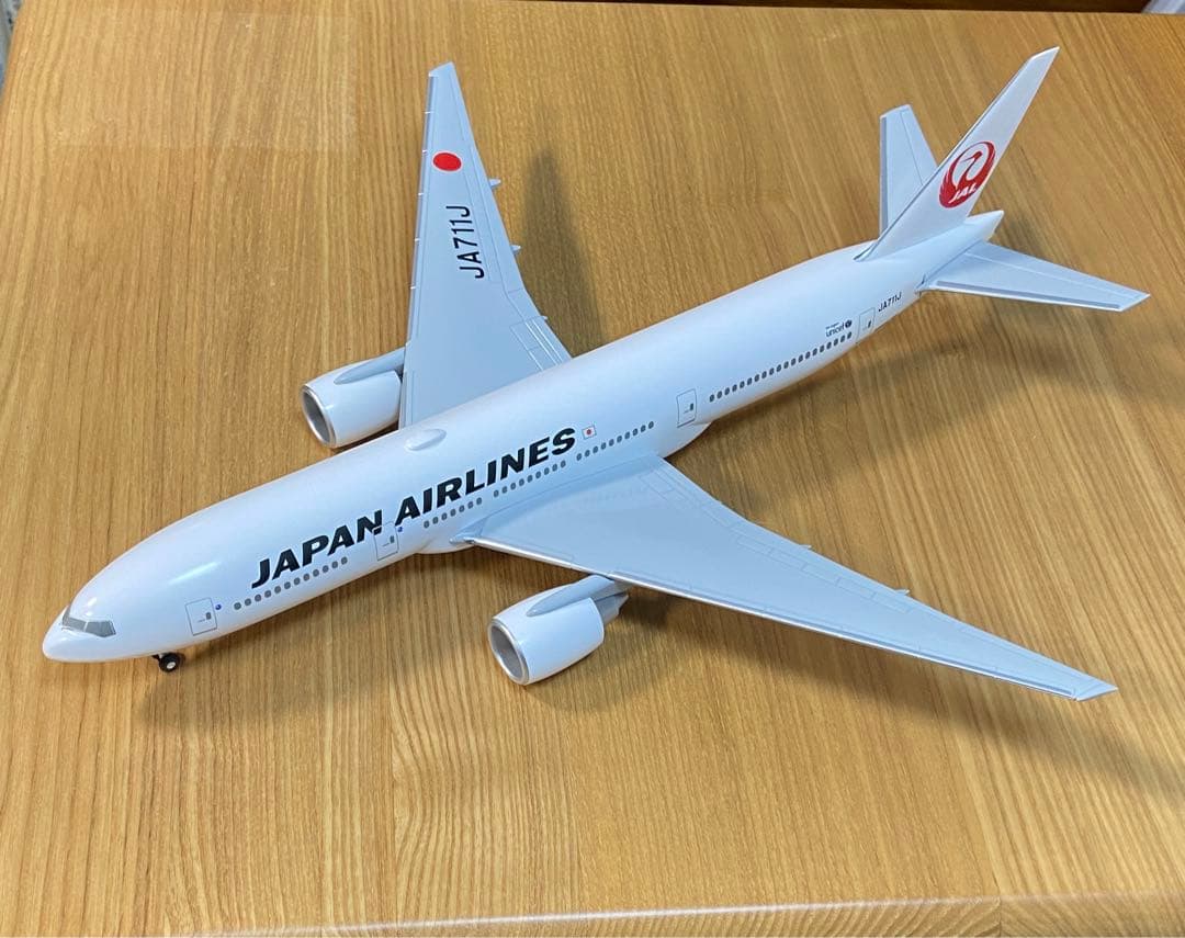 値下げ中　日本航空Boeing777-200ER