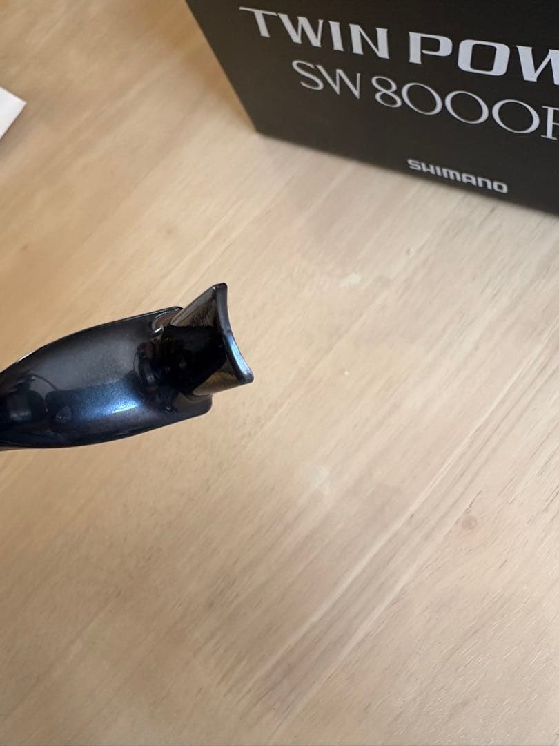 ツインパワー SW8000HG スピニングリール
