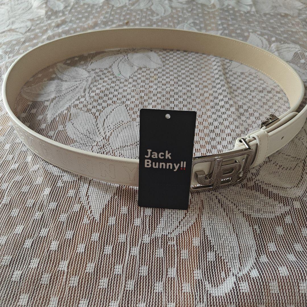 Jack Bunny!! ホワイト ベルト