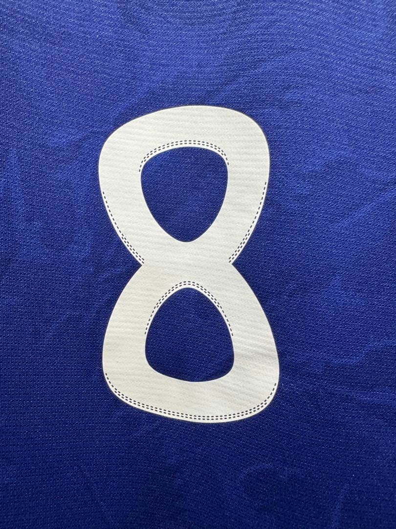 adidas なでしこJAPAN 8 宮間あや 2011/12 オーセンティック