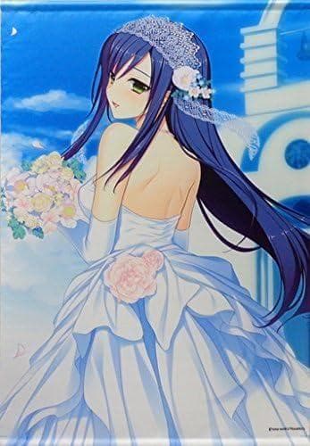 鳴沢律佳 B2タペストリー 「星織ユメミライ」 Character1 2015