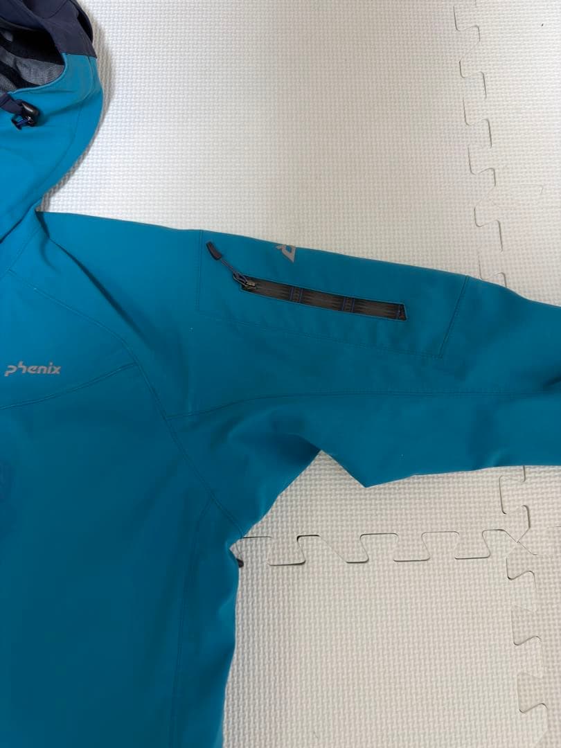 最終値下げ phenix Terrain GTX 3L Jacket 美品
