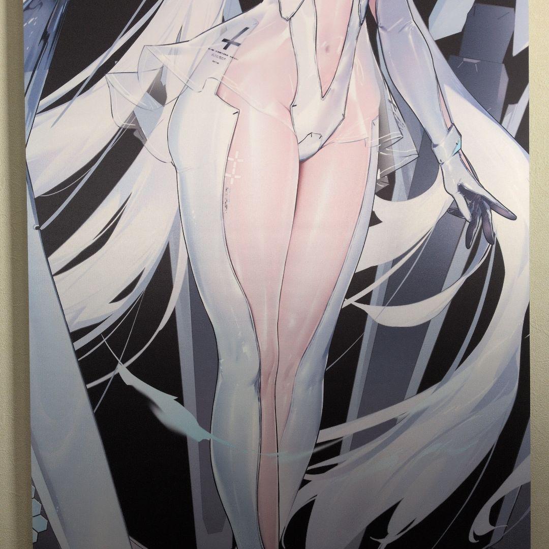 【TGS2025】NIKKE ロングタペストリー シンデレラ