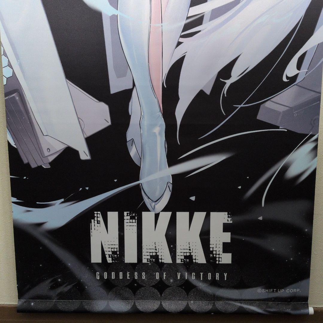 【TGS2025】NIKKE ロングタペストリー シンデレラ