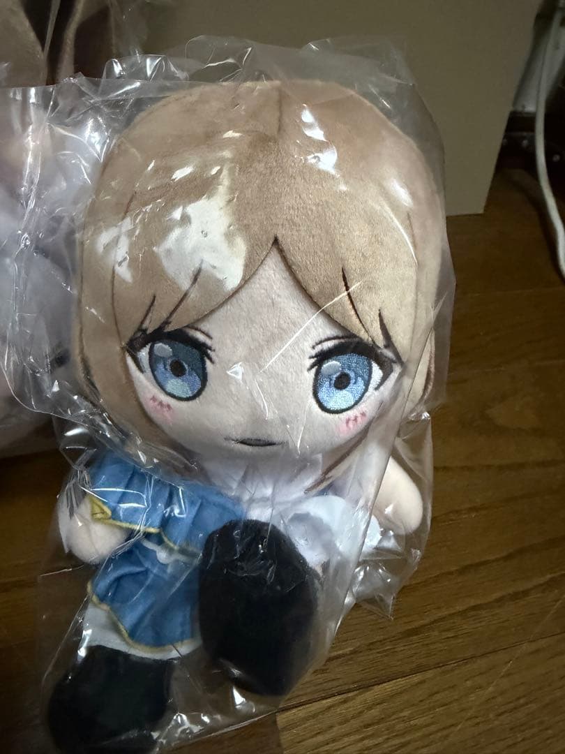 BanG Dream！ MyGO!!!!! ぬいぐるみ 長崎そよ 3個セット