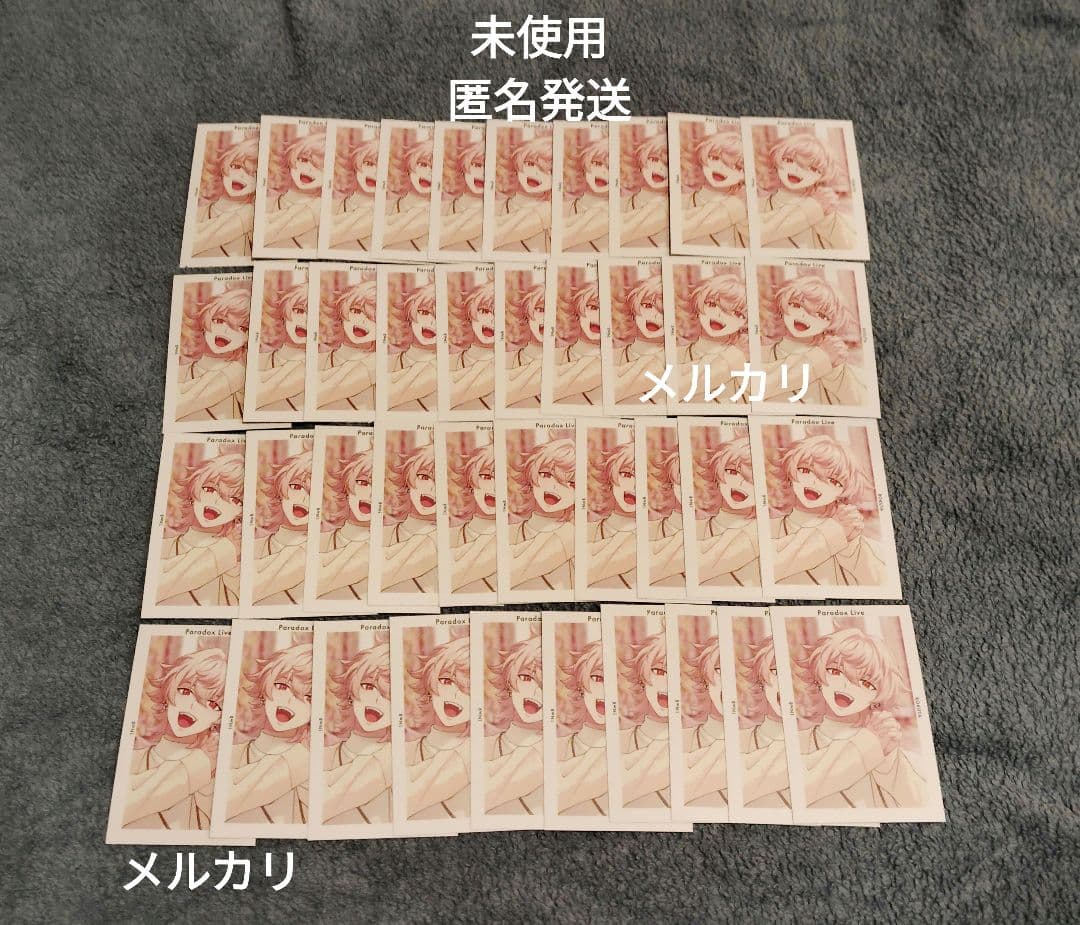 paradox Live パラライ ロクタ　1Nm8 ootd Gプリ　カード