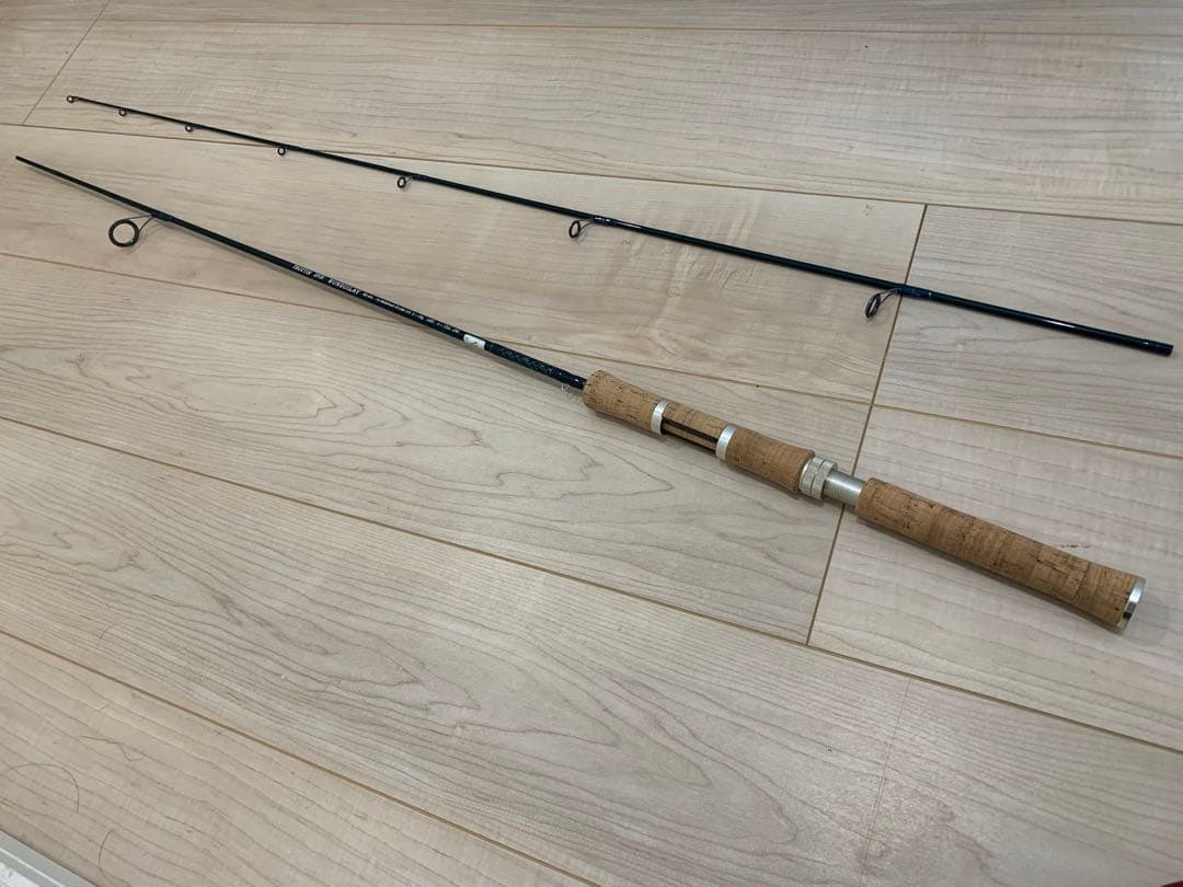 スミス　ブンスイレイ　BUNSULAY BSL-66L トラウトロッド 6'6\