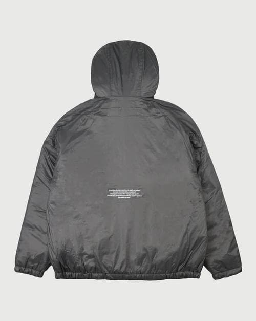 新品 RUFFLOG LIGHT HOODIE JACKET GRAY Sサイズ