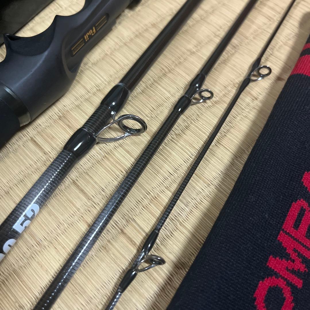 BOMBADA Ladrao 52 ボンバダ ラドラオ52