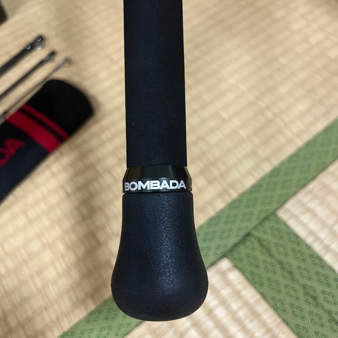 BOMBADA Ladrao 52 ボンバダ ラドラオ52