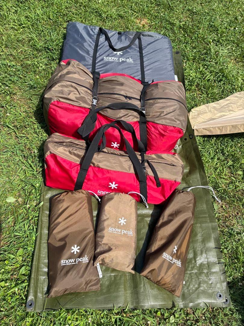 たんぽぽ様　お約束分　①  peak ランドロック