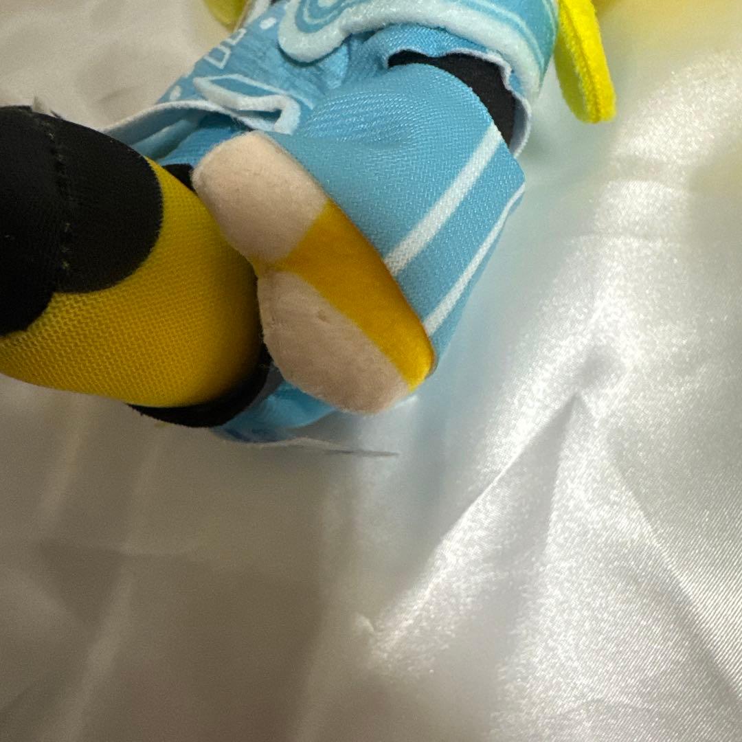 グノーシア　セツ　ぬいぐるみ