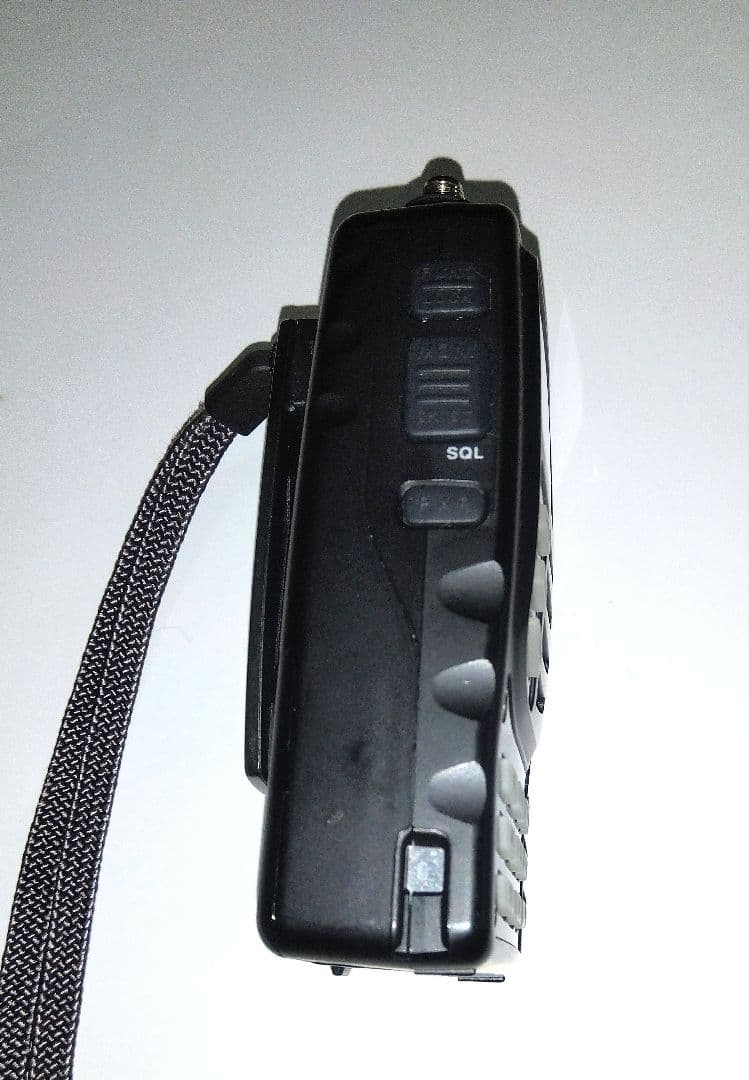 ■DJ-X8広帯域受信機/エアーバンドメモリ済