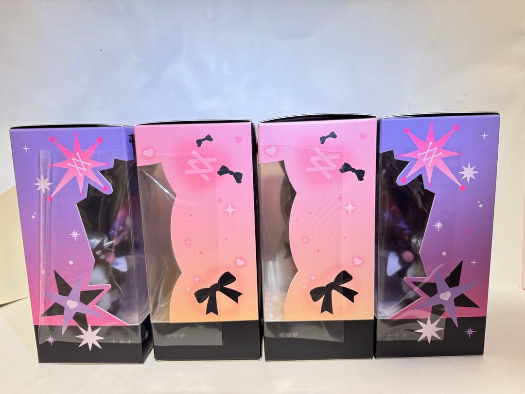 KUROMI & MY MELODY コラボ ぬいぐるみ 4点セット