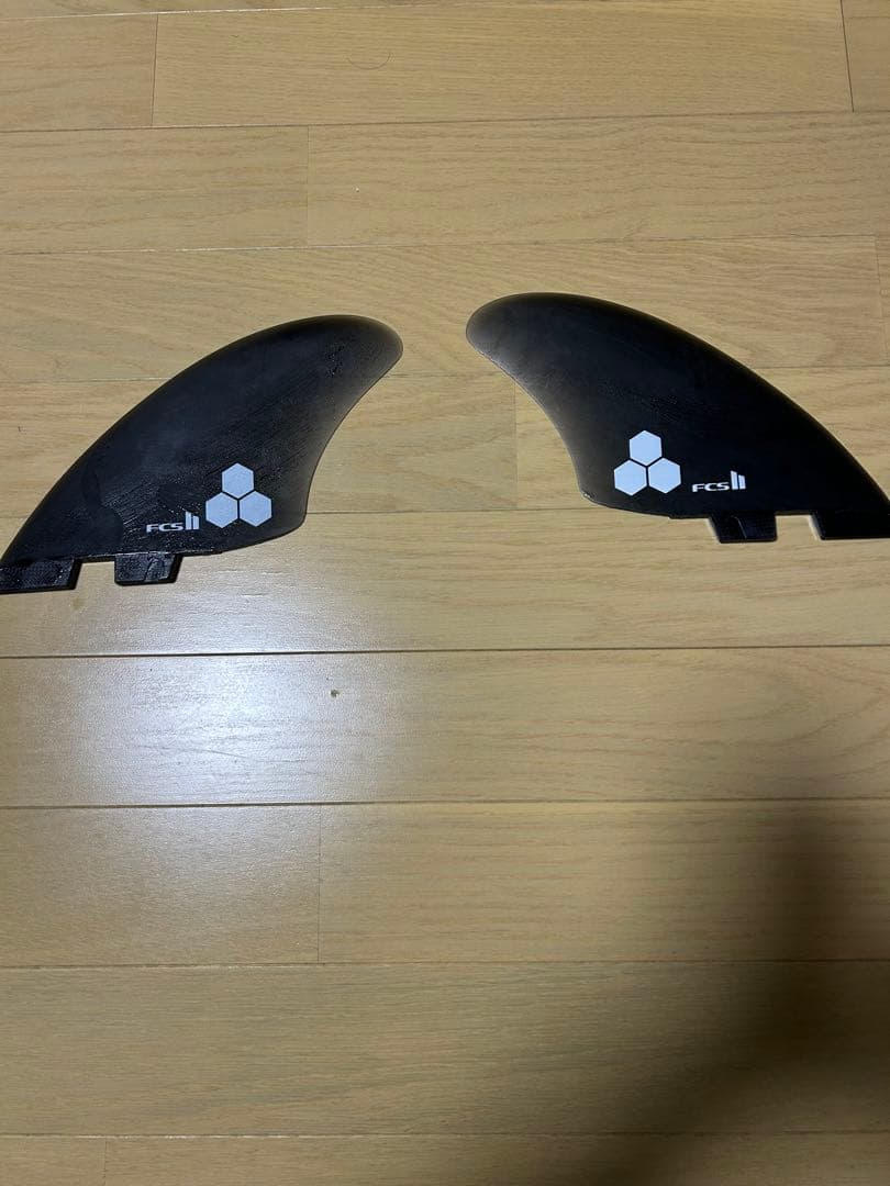 FCS II アルメリック キールフィン