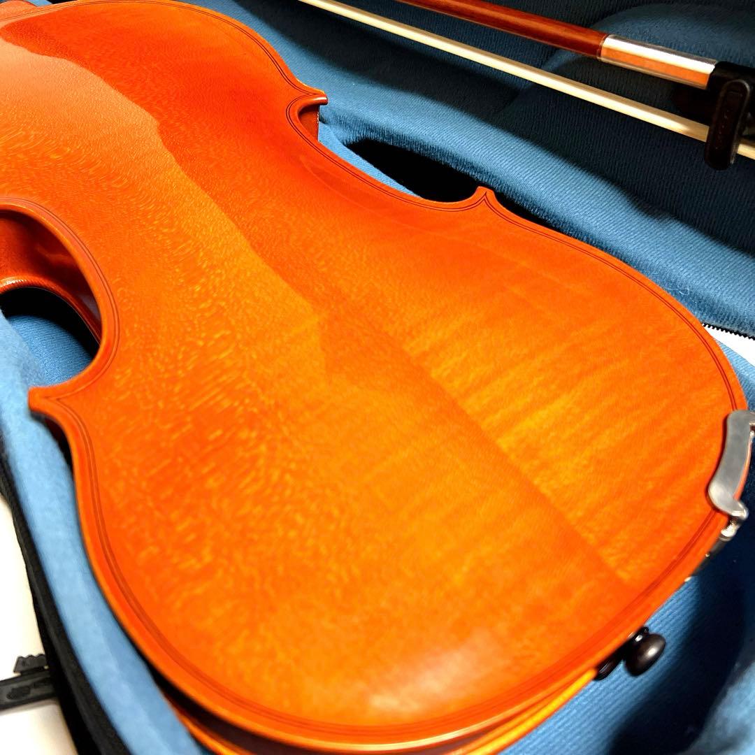 【美品】ARS MUSIC バイオリン モデル024 4/4 チェコ製　GEWA