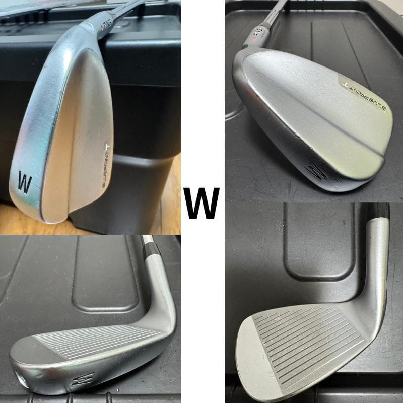 PING BLUEPRINT-T アイアン 6本セット(5～W)モーダス105S