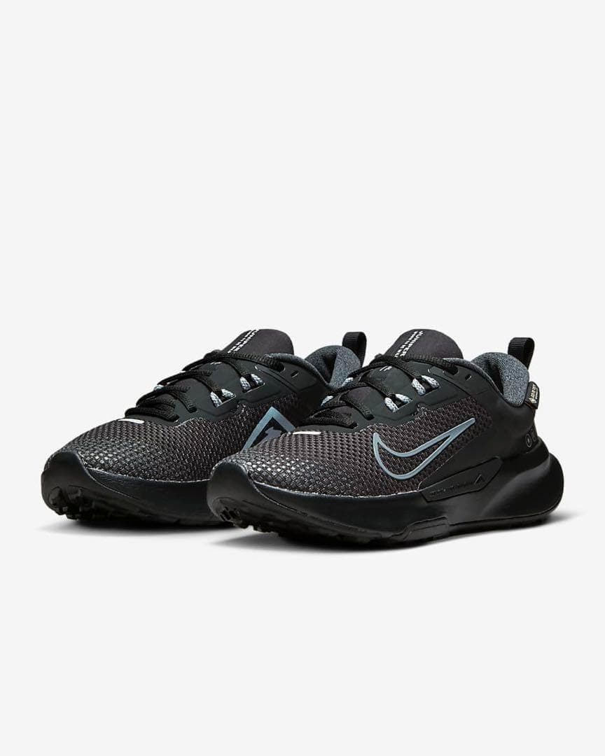 NIKE ジュニパー トレイル2 GORE-TEX ランニング　黒　23cm新品