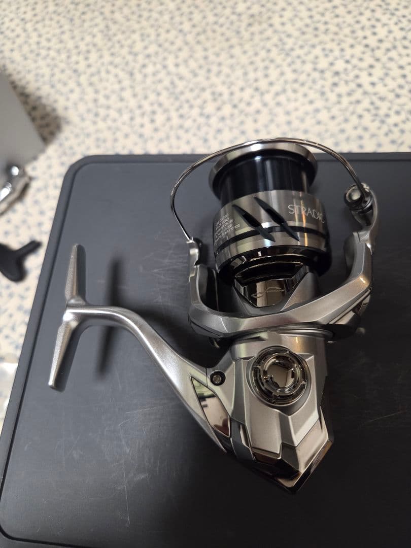 23ストラディック　4000MHG