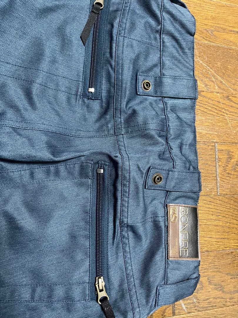 BONFIRE スノーボードウェアパンツ