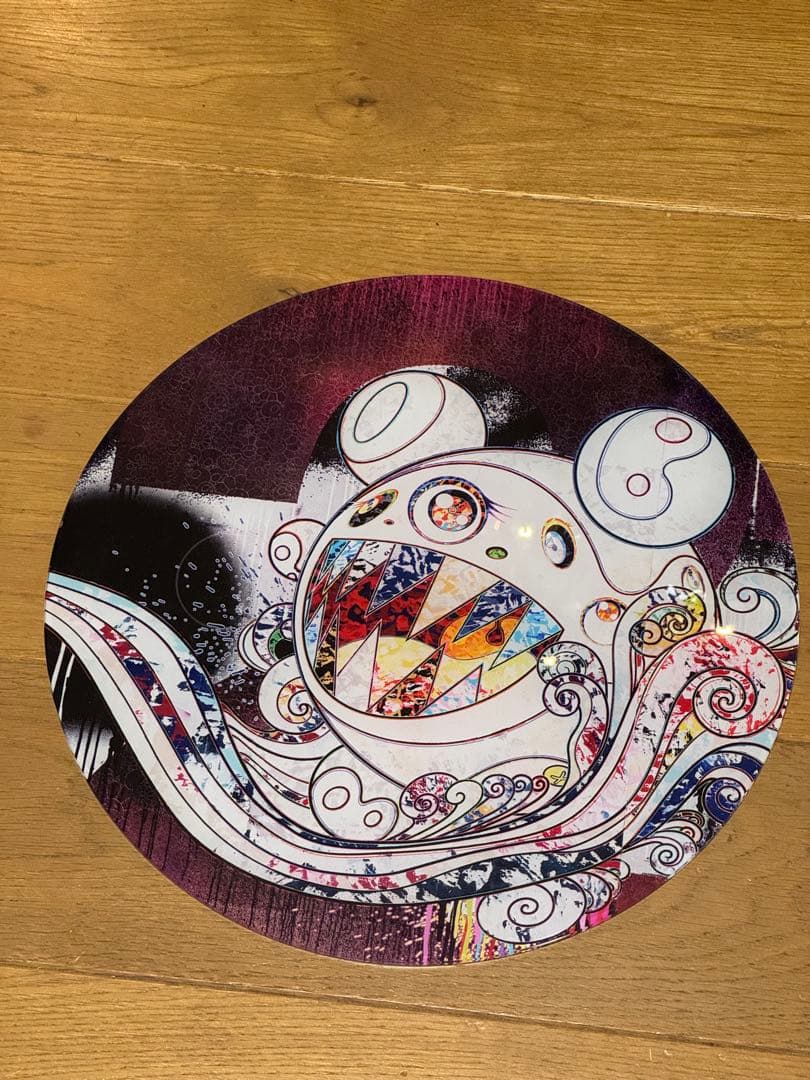あ*や様 村上隆 Takashi Murakami アート 円形デザイン