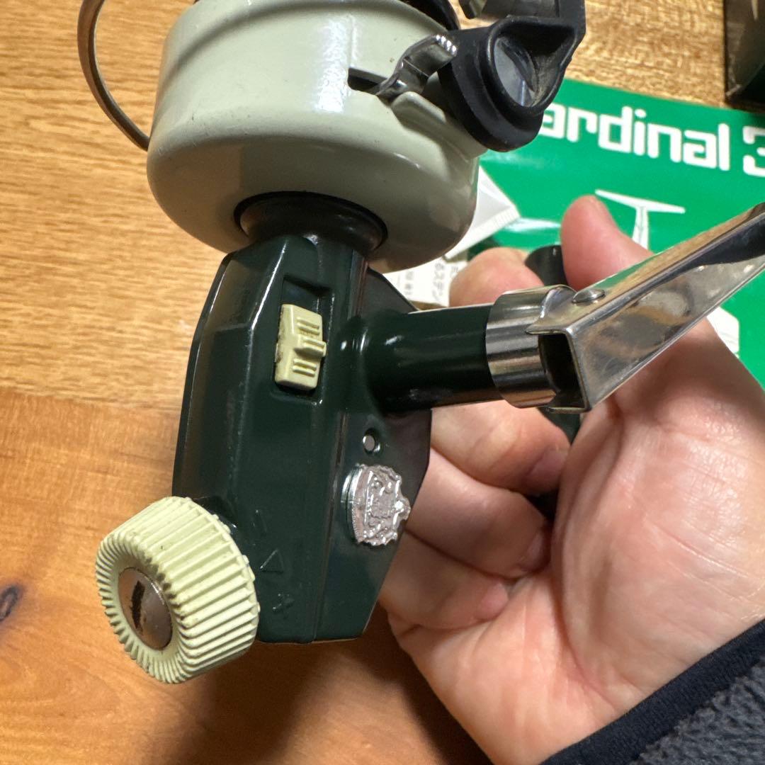 リ*ク様 ABU Cardinal 33