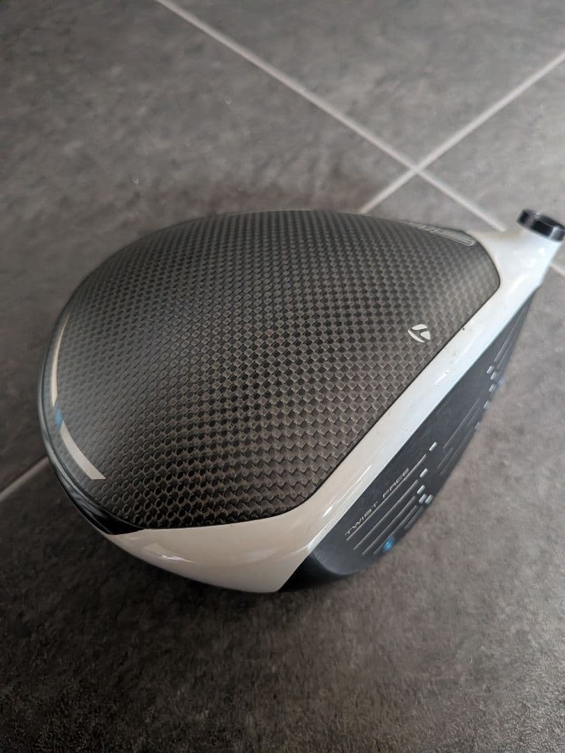 ●名器　日本仕様●SIM MAXドライバー 10.5 ヘッドのみ