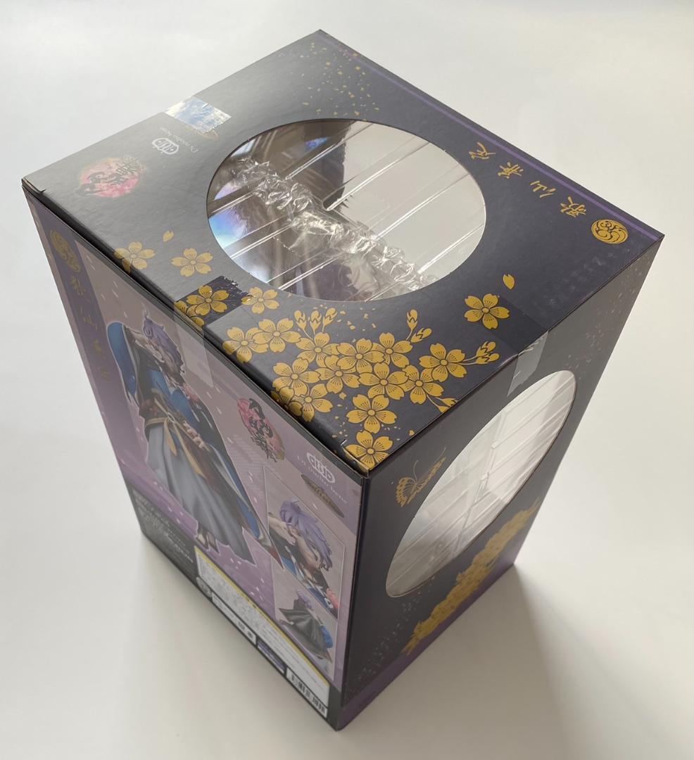 【未開封】刀剣乱舞　歌仙兼定　スケールフィギュア　メディコス　ディモールトベネ