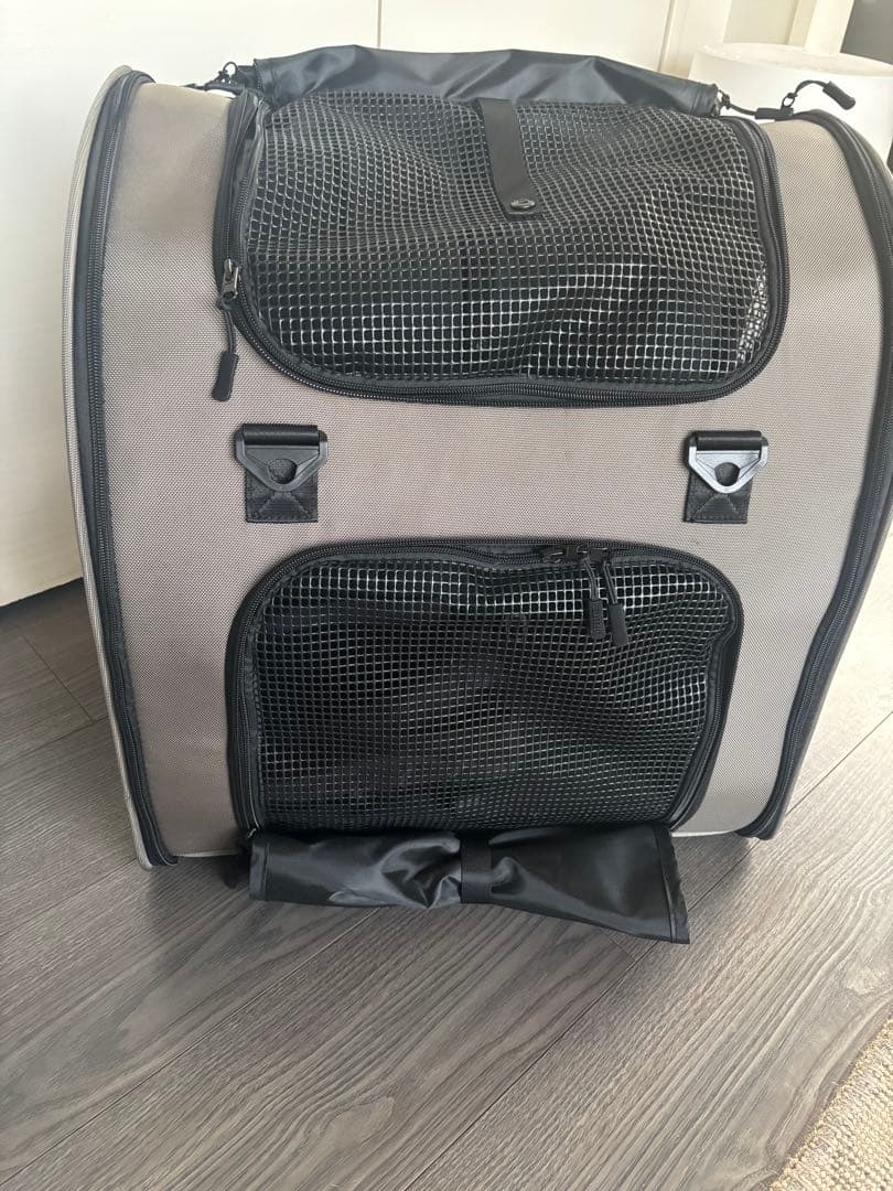 再値下げ⭐︎！FIELD GEAR BACKPACK オリーブ色