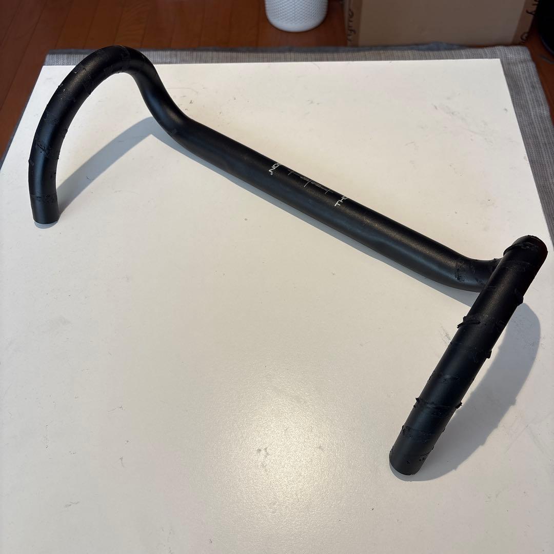 THOMSON(トムソン)　ドロップハンドル 400mm