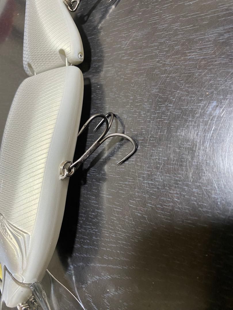 クラッシュ9 low スモーキングゴースト