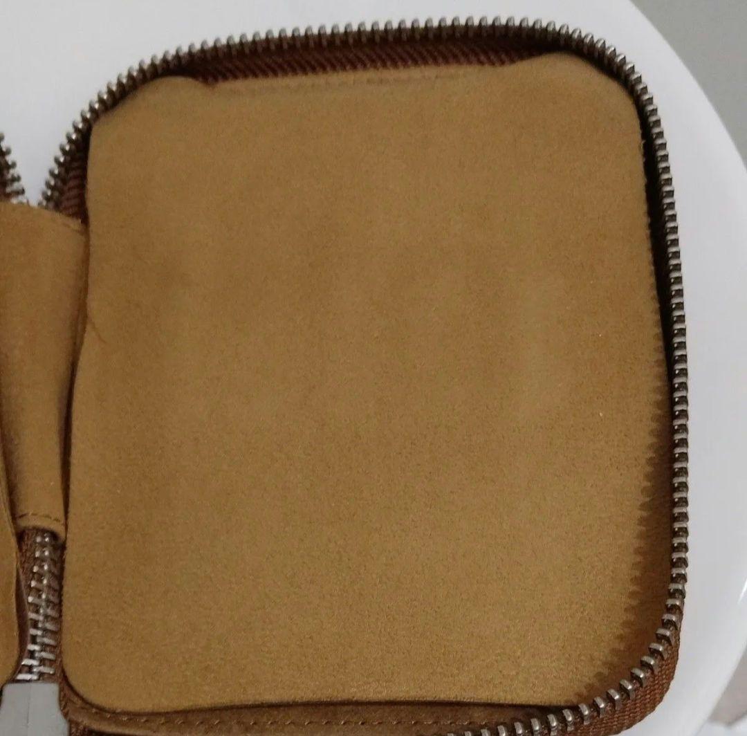 ほつれあり　ガレンレザー　10本差し　GALEN LEATHER