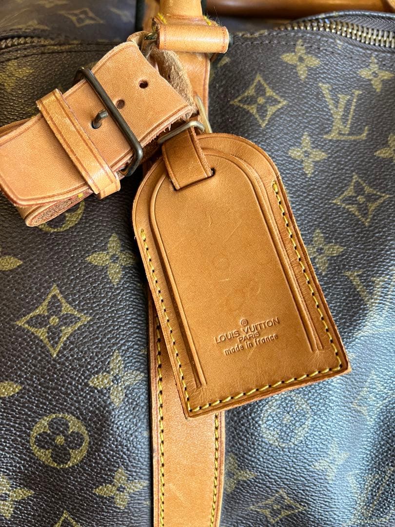 Louis Vuitton ボストンバッグ 60cm