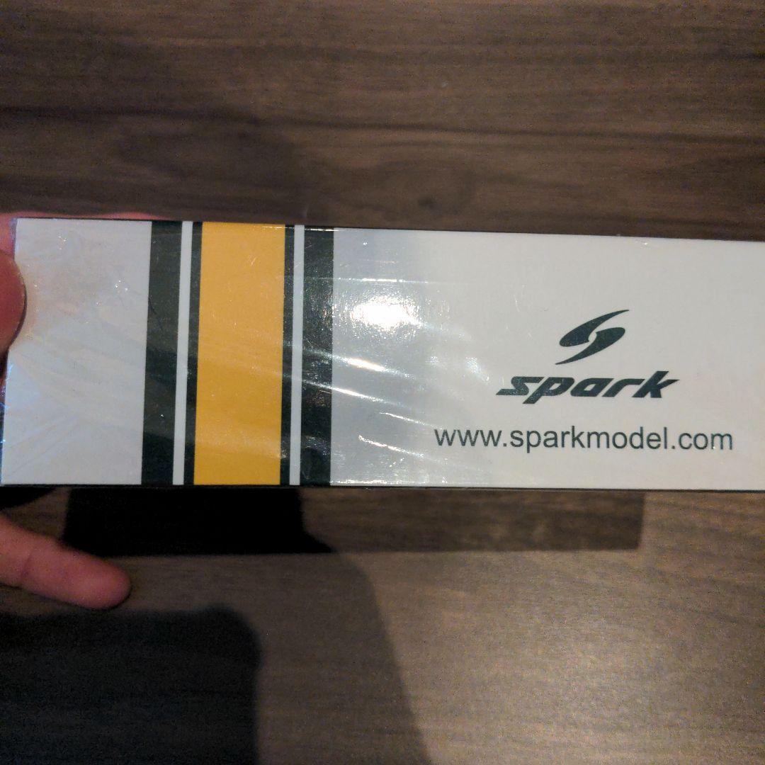 Lotus T128 #20 Chinese GP 2011 ミニカー