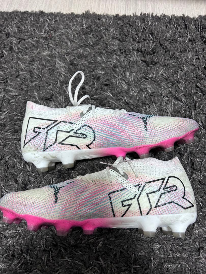 トップモデル　puma フューチャー 7 アルティメット HG/AG 26cm