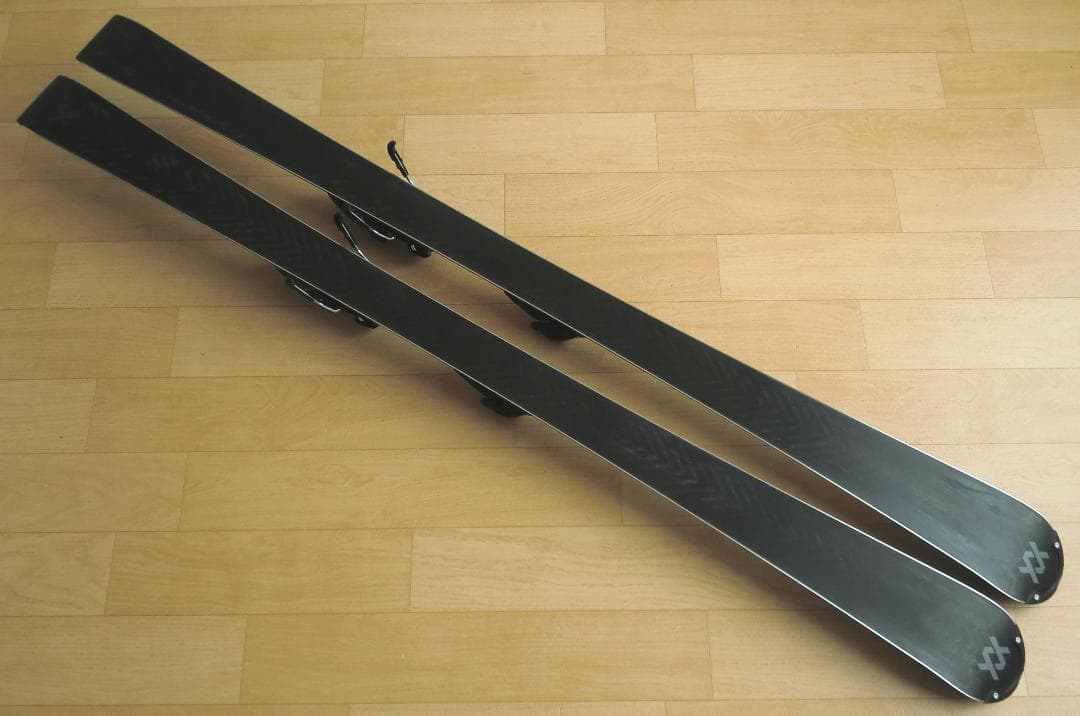 ■■送料無料■VOLKL DEACON X■158cm■調整ビン付■メンテ付■■