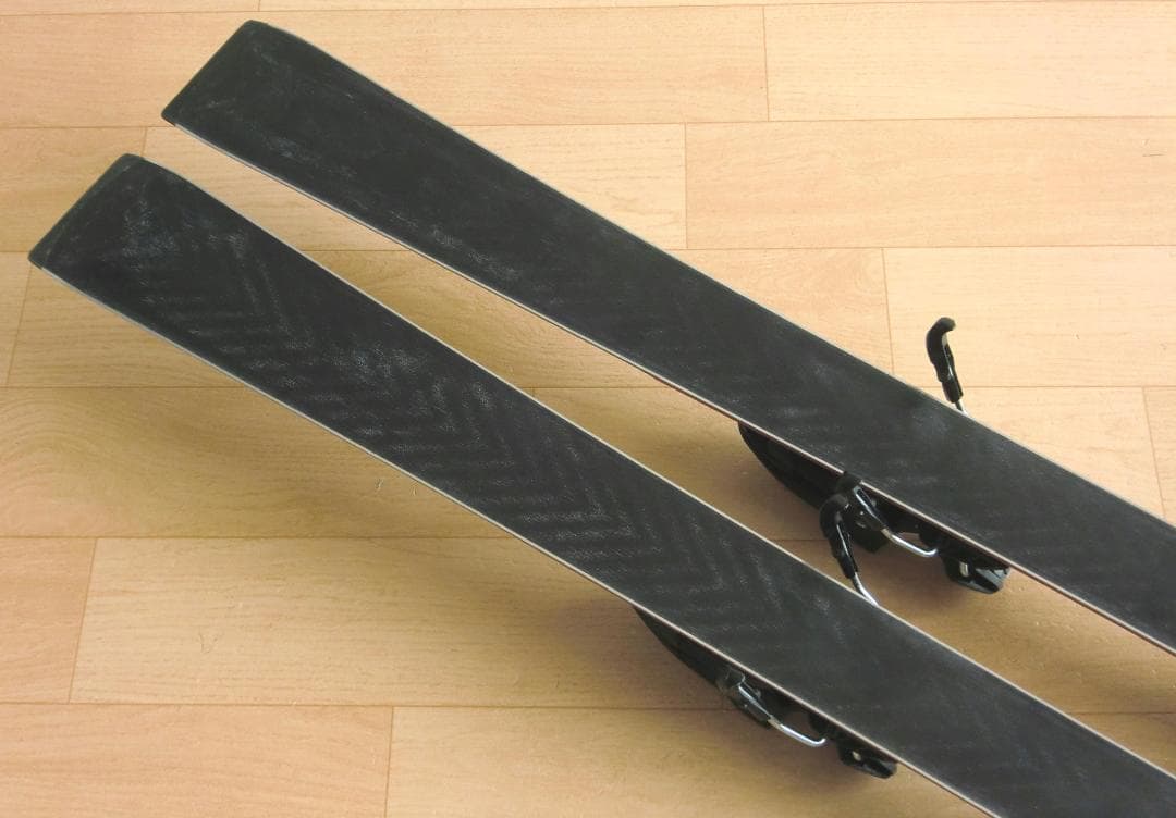 ■■送料無料■VOLKL DEACON X■158cm■調整ビン付■メンテ付■■