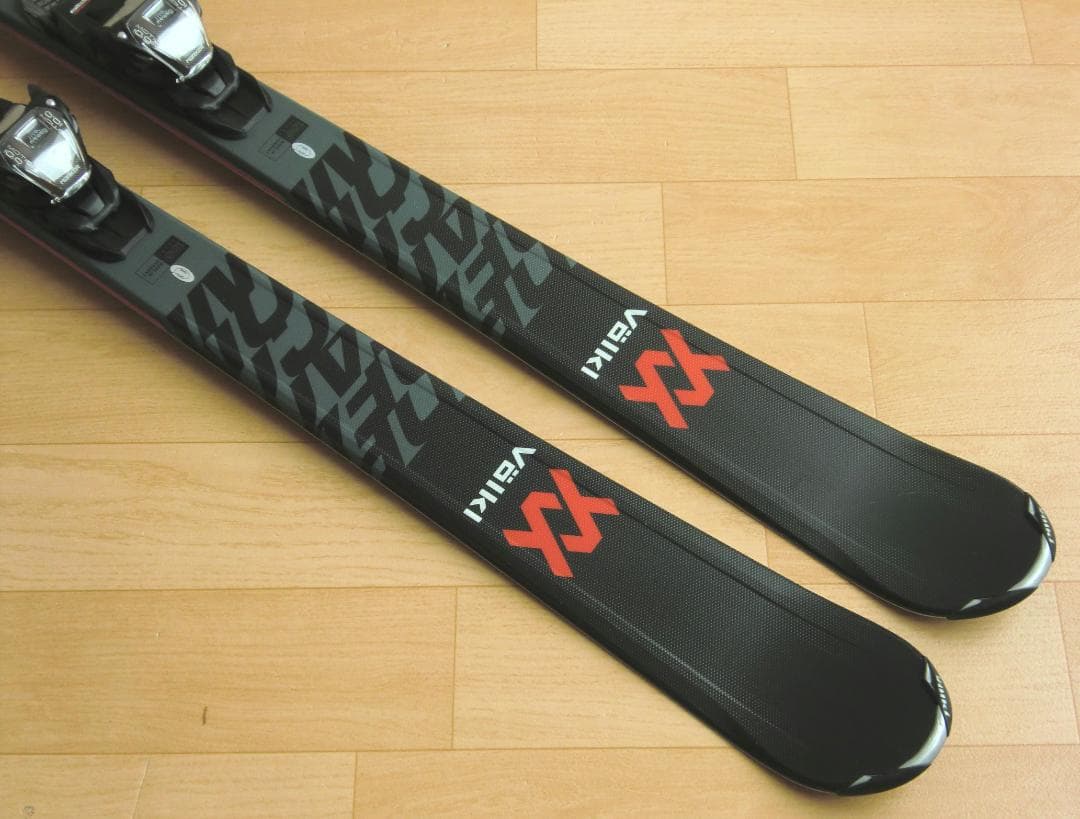 ■■送料無料■VOLKL DEACON X■158cm■調整ビン付■メンテ付■■