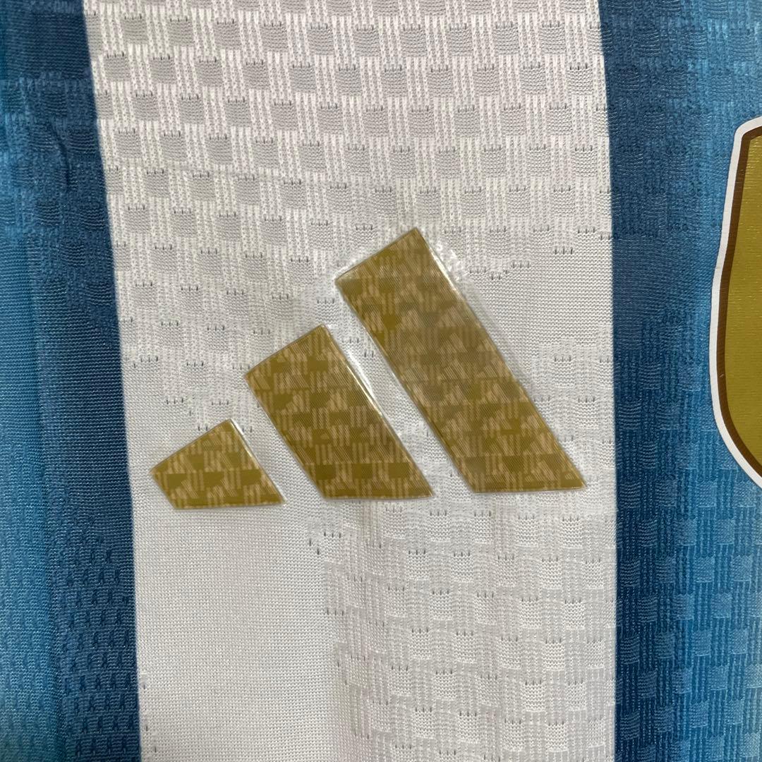 アルゼンチン代表 長袖ユニフォーム Mサイズ• 新品です。