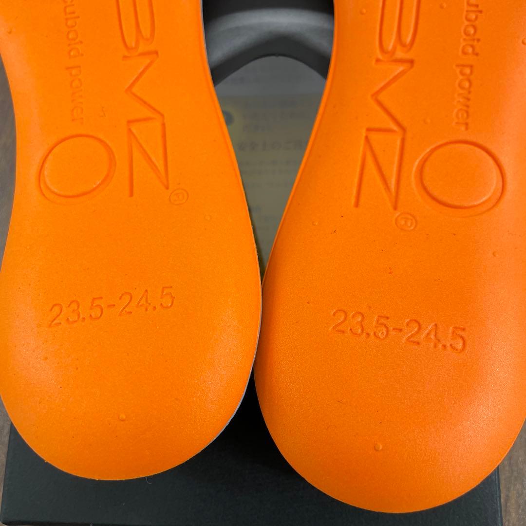 11343 BMZ 野球・ソフトボール用インソール23.5-24.5cm