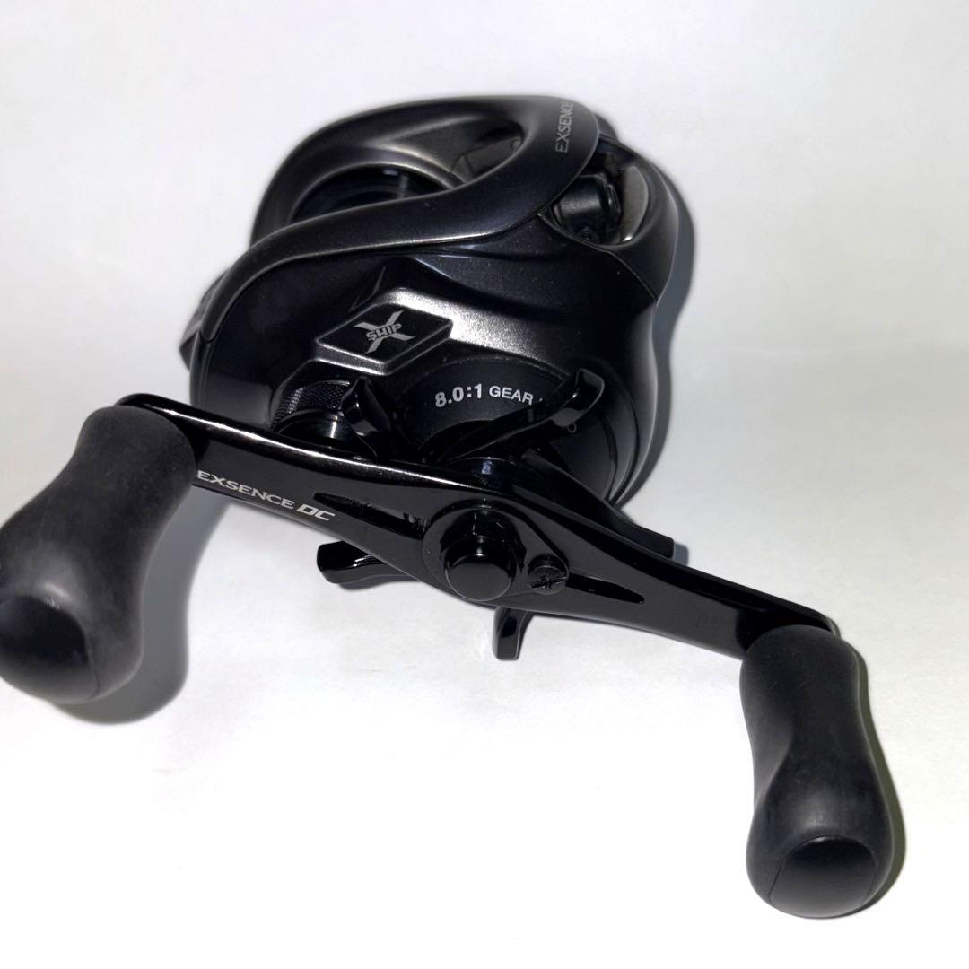 SHIMANO 12 エクスセンスDC （右）