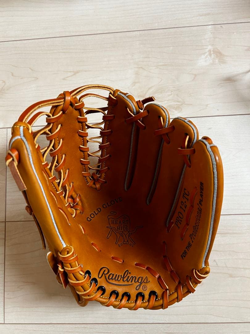 Rawlings 復刻モデル 2点 GR-12TC／GR-XFCB