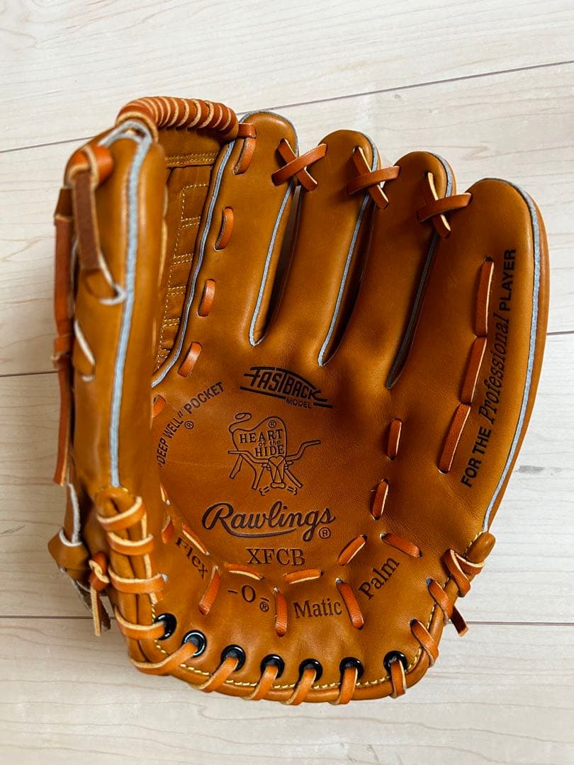 Rawlings 復刻モデル 2点 GR-12TC／GR-XFCB
