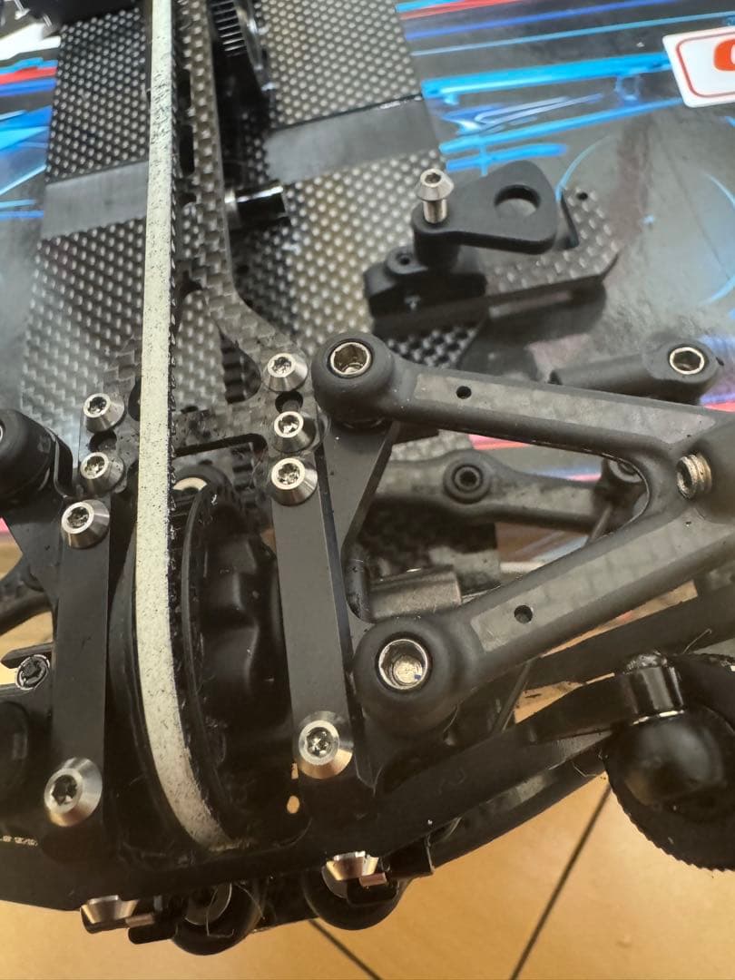 XRAY X1 2023 1/10 EPオンロードカー