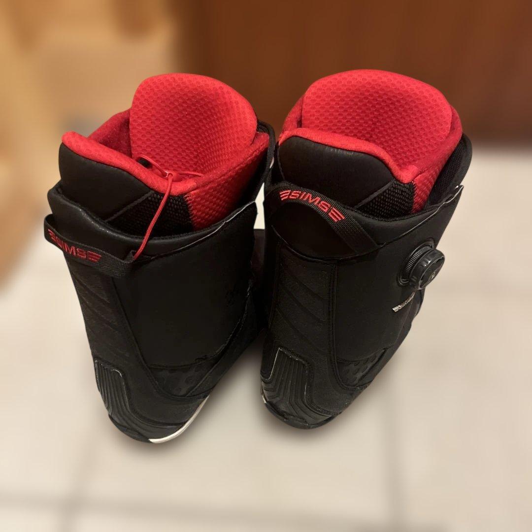 SIMS MEMBRANE スノボ　ブーツ　26.0cm