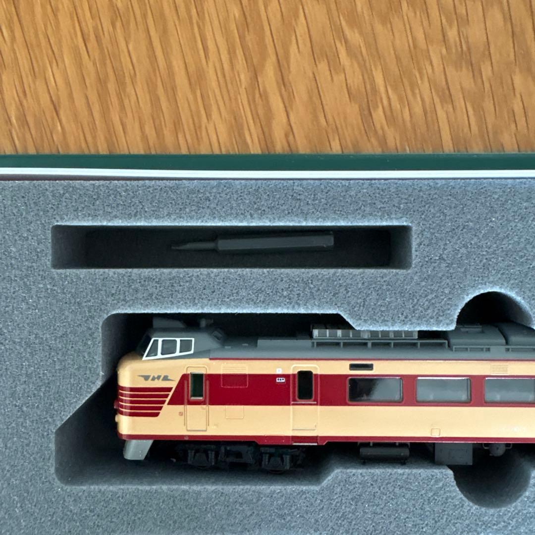 【新品】KATO 10-1327 781系 6両セット⑥付属品未使用