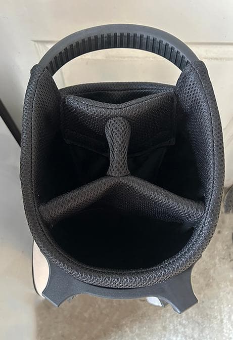 日本未発売 2025モデルMALBON WALKING BAGキャディバッグ