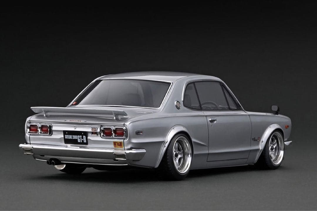 ミニカー IG3236 1/18 Nissan Skyline 2000 GT-R